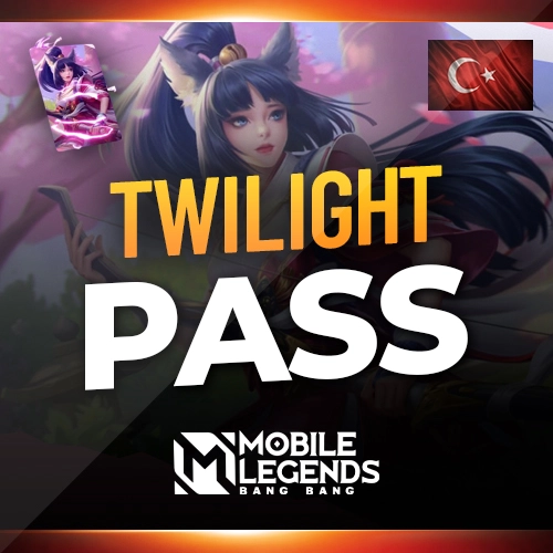 Mobile Legends Twilight Pass TR ID